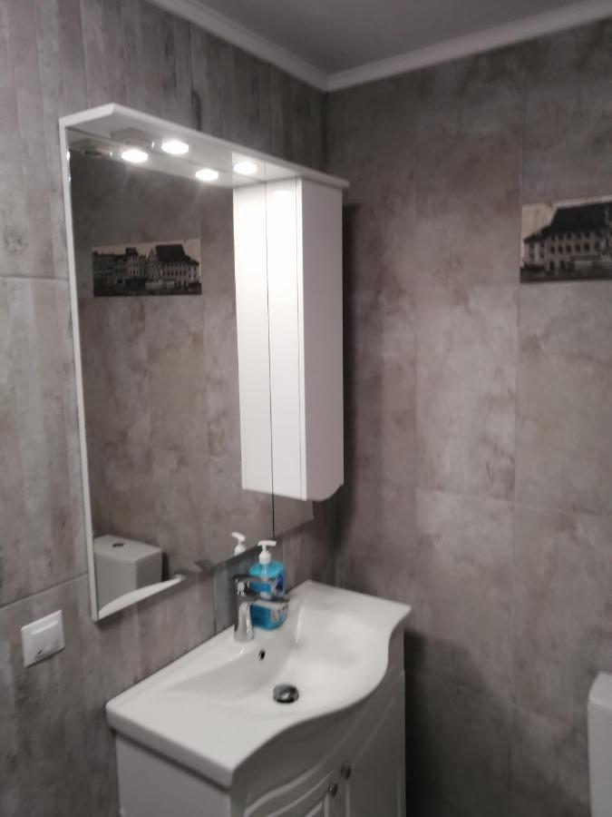 Casa Continentelor Hotel Câmpulung Bagian luar foto
